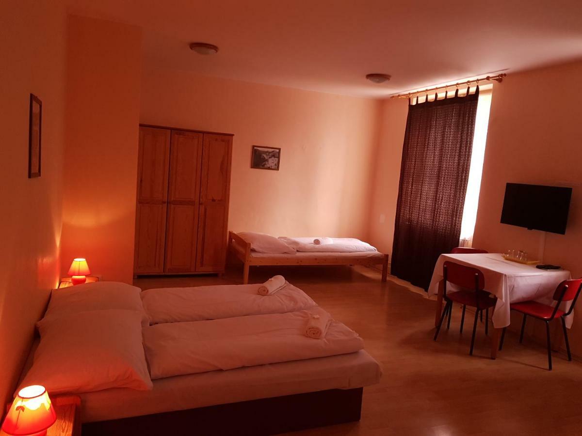 Ubytovanie Marina Banská Štiavnica Exteriör bild