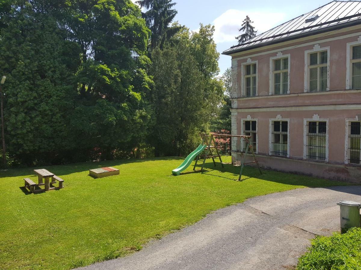 Ubytovanie Marina Banská Štiavnica Exteriör bild