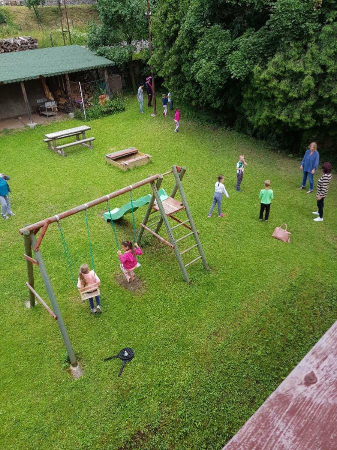Ubytovanie Marina Banská Štiavnica Exteriör bild